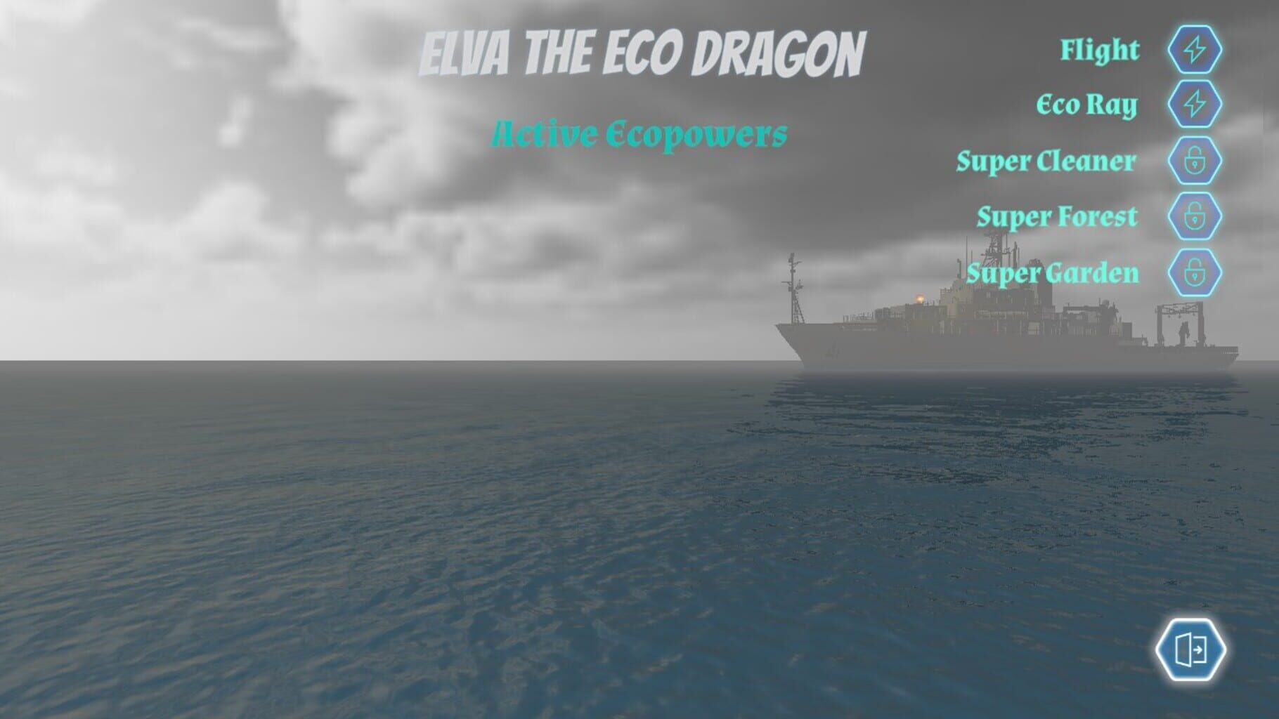 Elva the Eco Dragon screenshot
