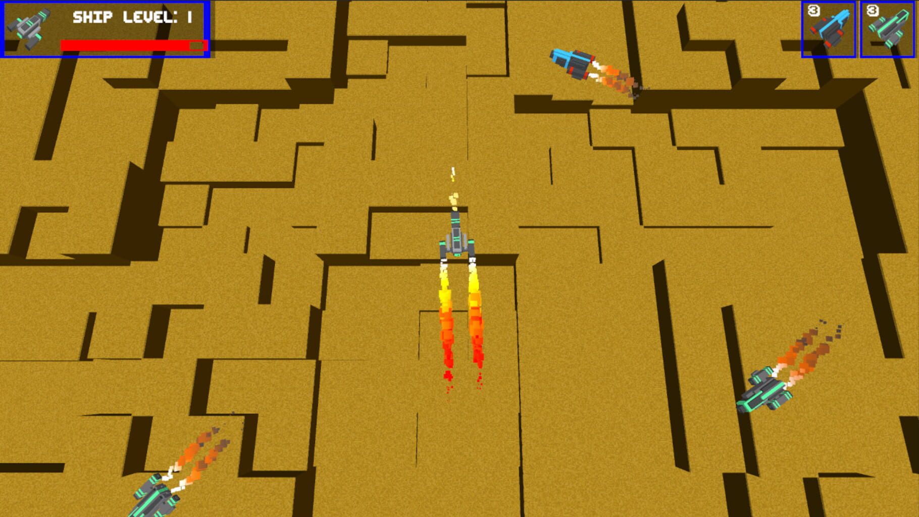 Space Wars screenshot