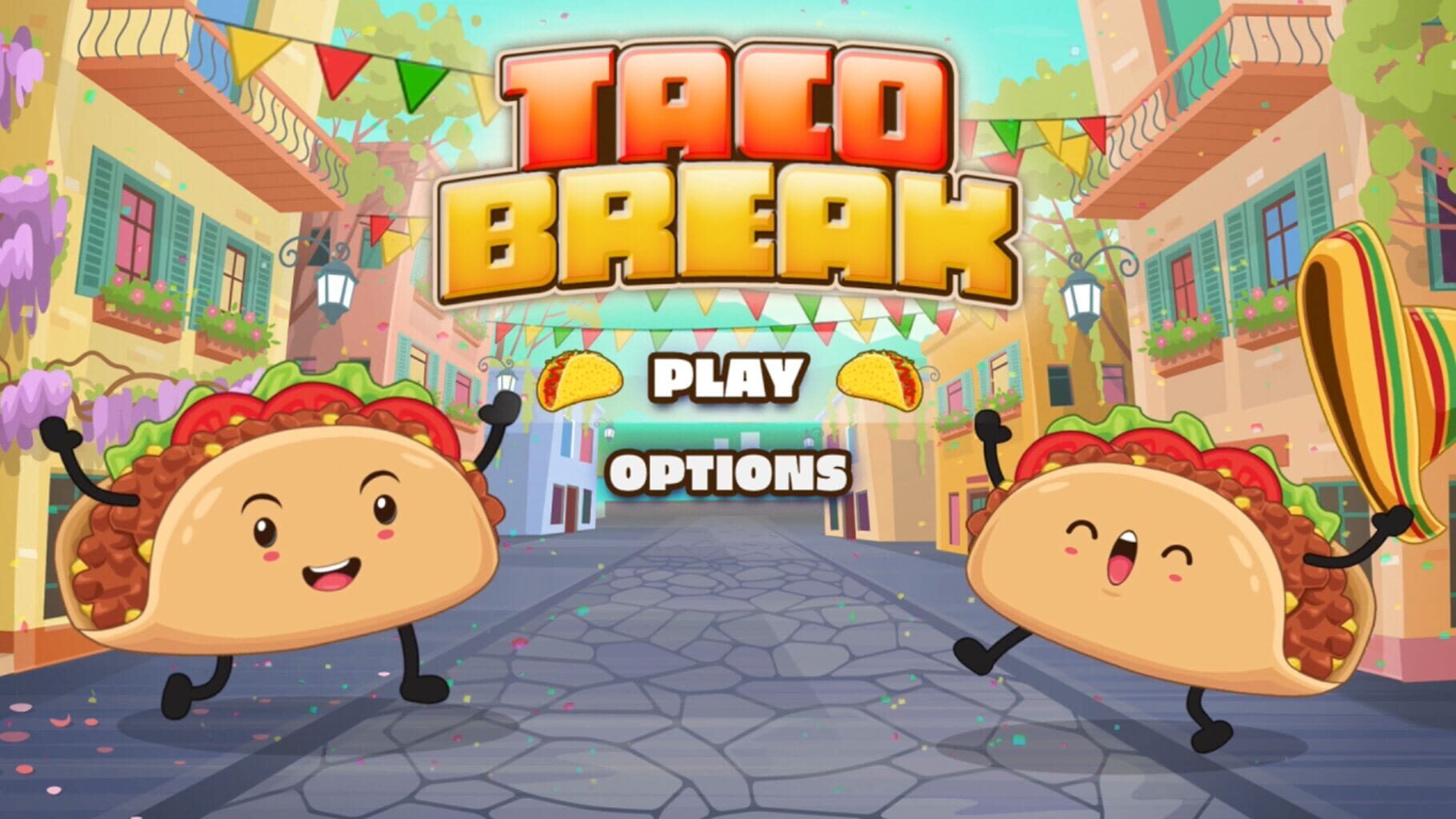 Captura de pantalla - Taco Break