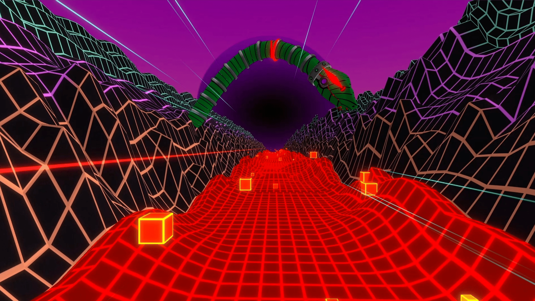 NeonHat screenshot