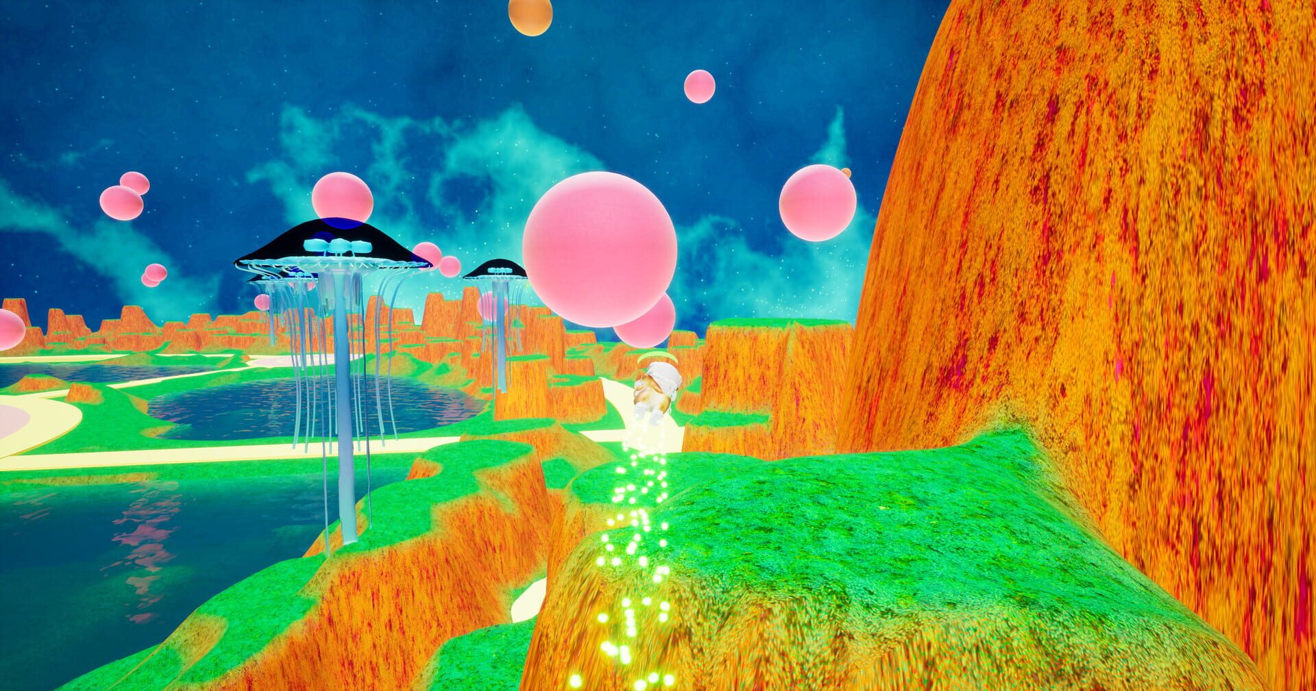Doge Dimensions - Screenshot