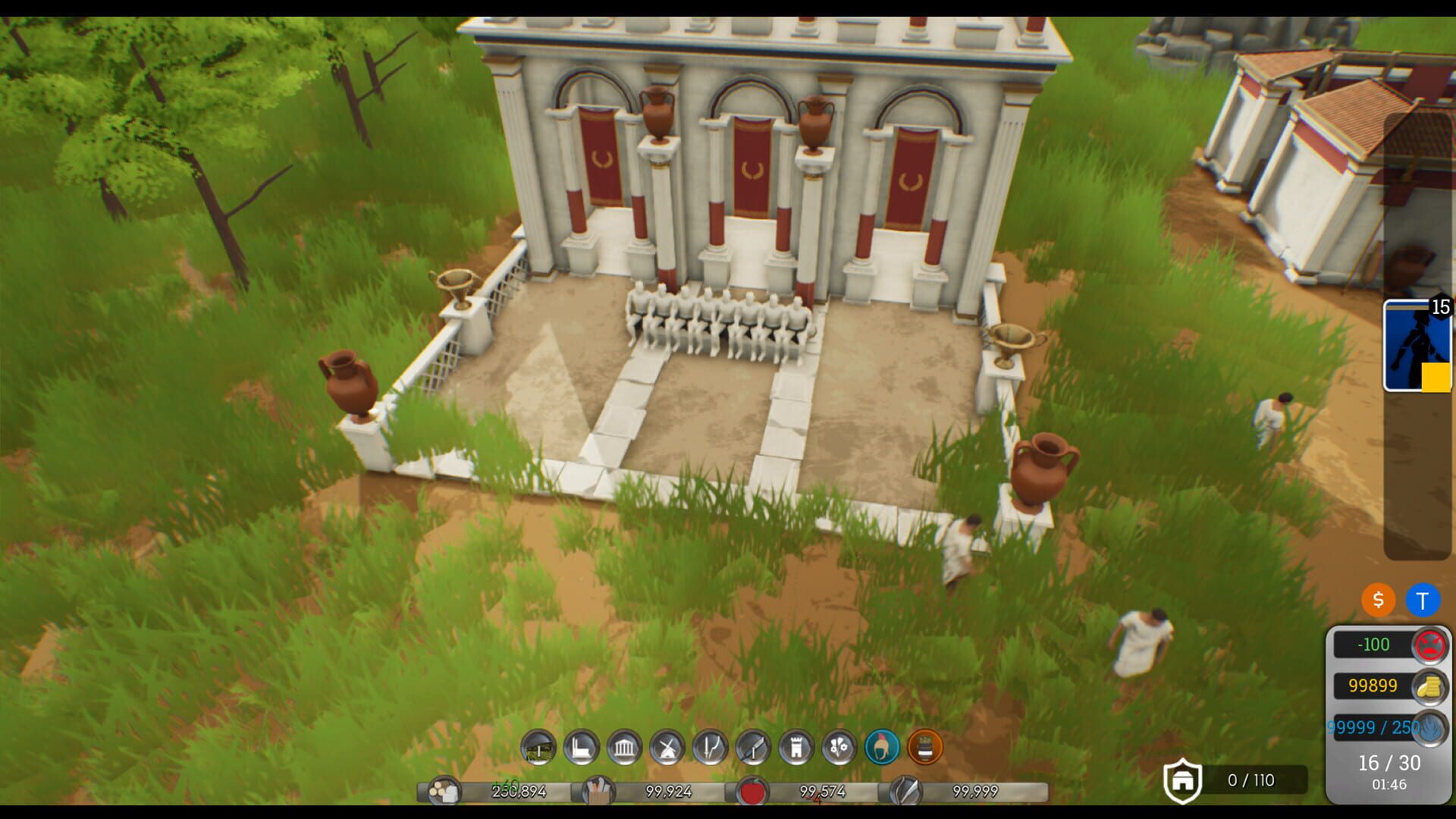 Kratoria - Screenshot