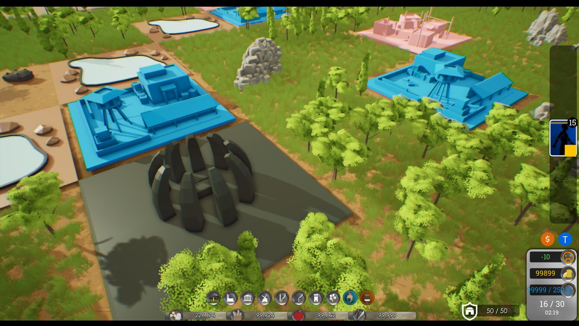 Kratoria - Screenshot