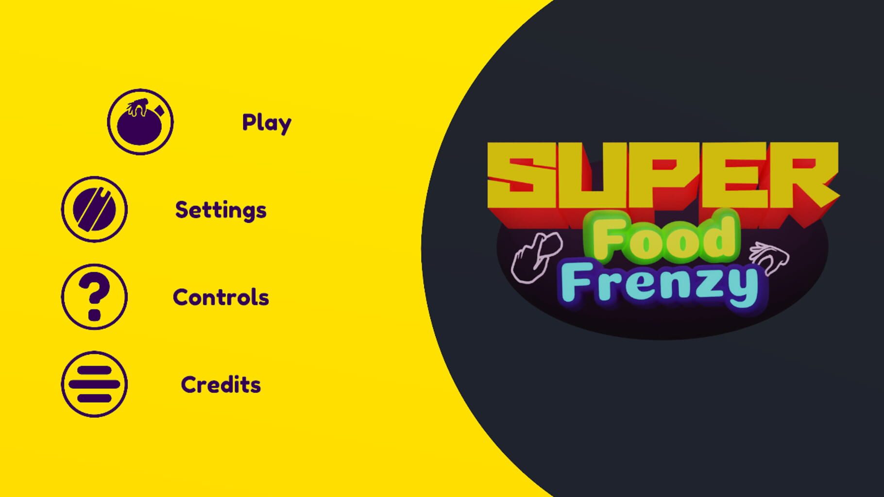 Captura de pantalla - Super Food Frenzy