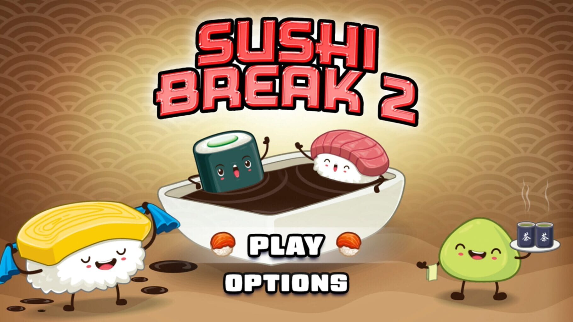 Captura de pantalla - Sushi Break 2