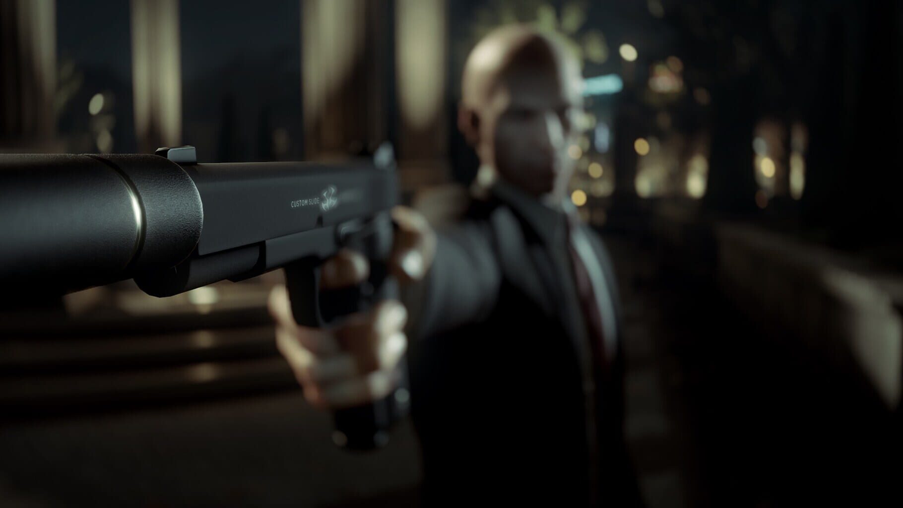 Captura de pantalla - Hitman Trilogy