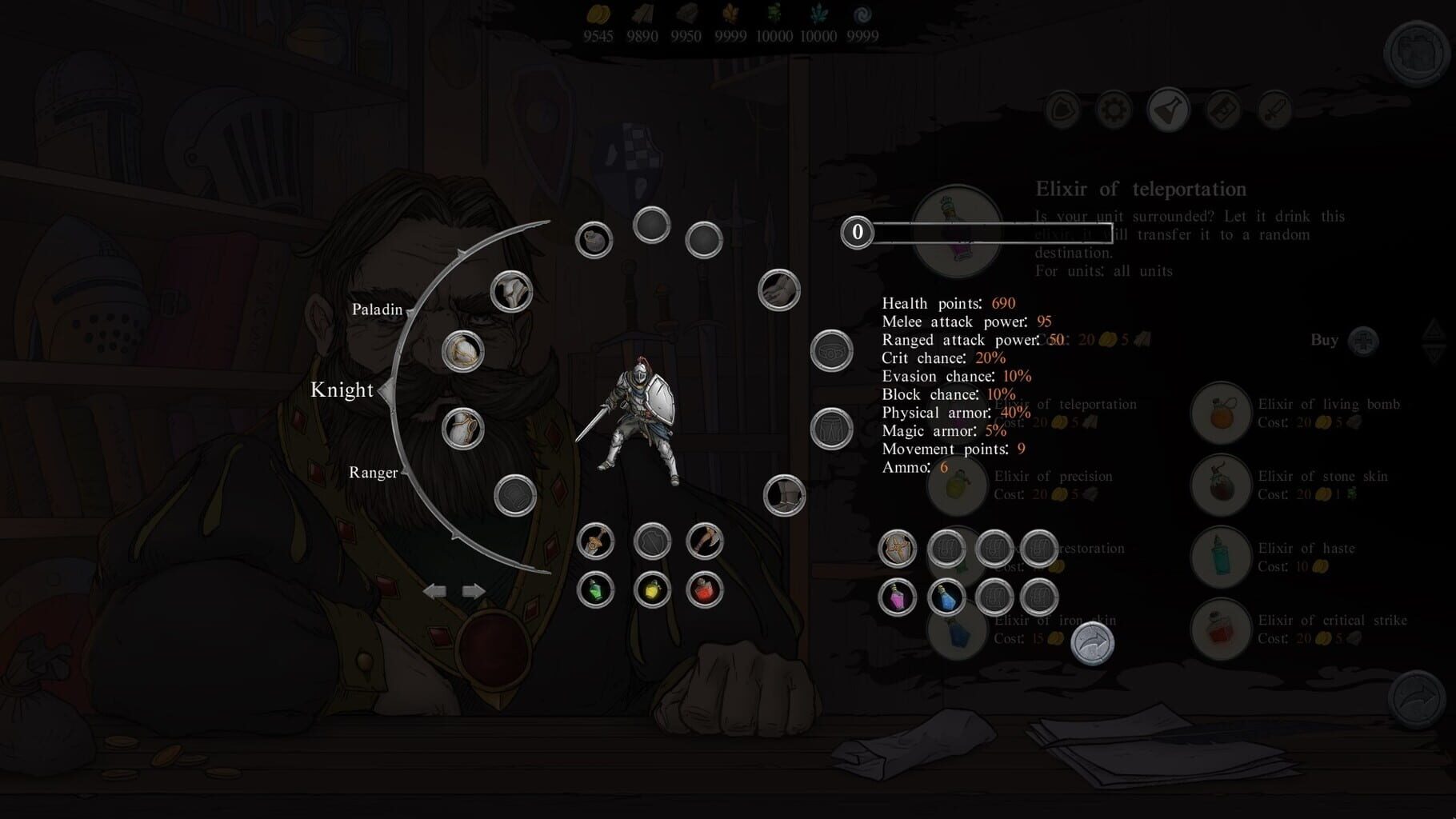 Captura de pantalla - Stones Keeper