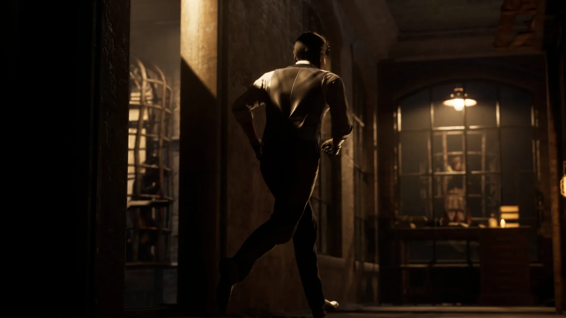 Captura de pantalla - Sherlock Holmes: Chapter One - Mycroft's Pride