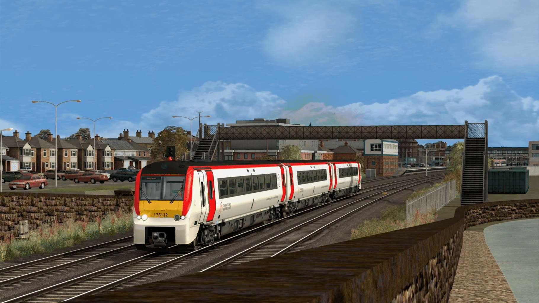 Train Simulator 2022: North Wales Coast Line - Crewe: Holyhead Route Add-On screenshot