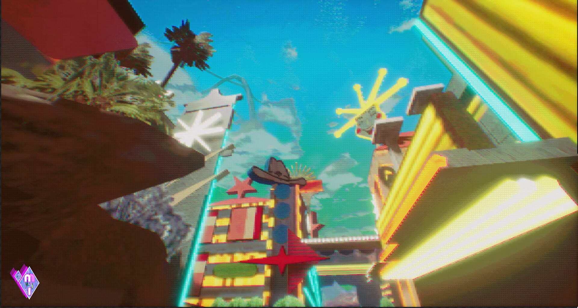 Mercury Island - Screenshot