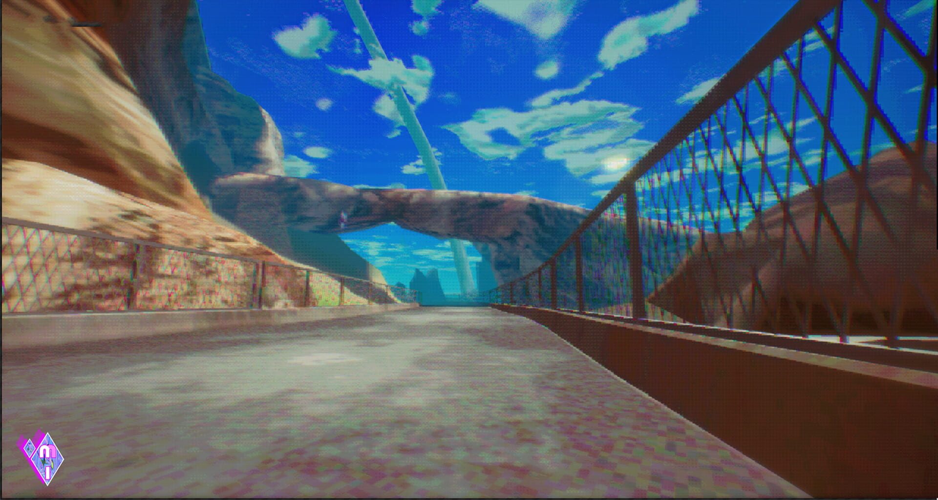 Mercury Island - Screenshot