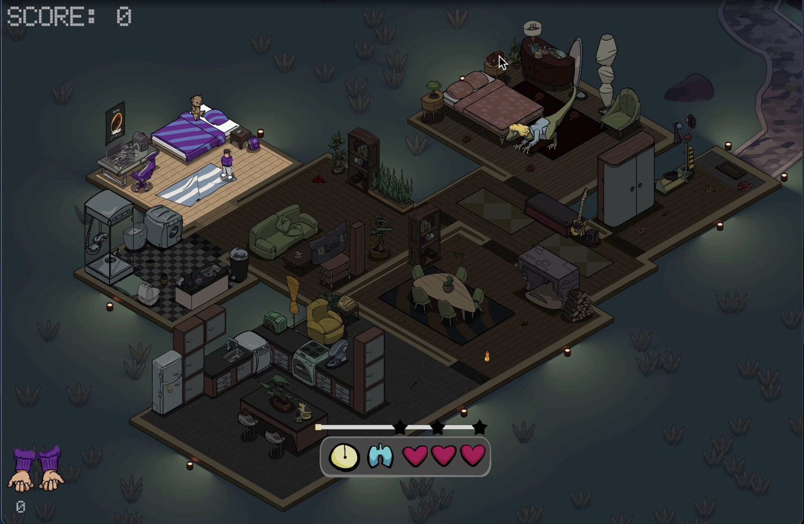 Velocimom - Screenshot