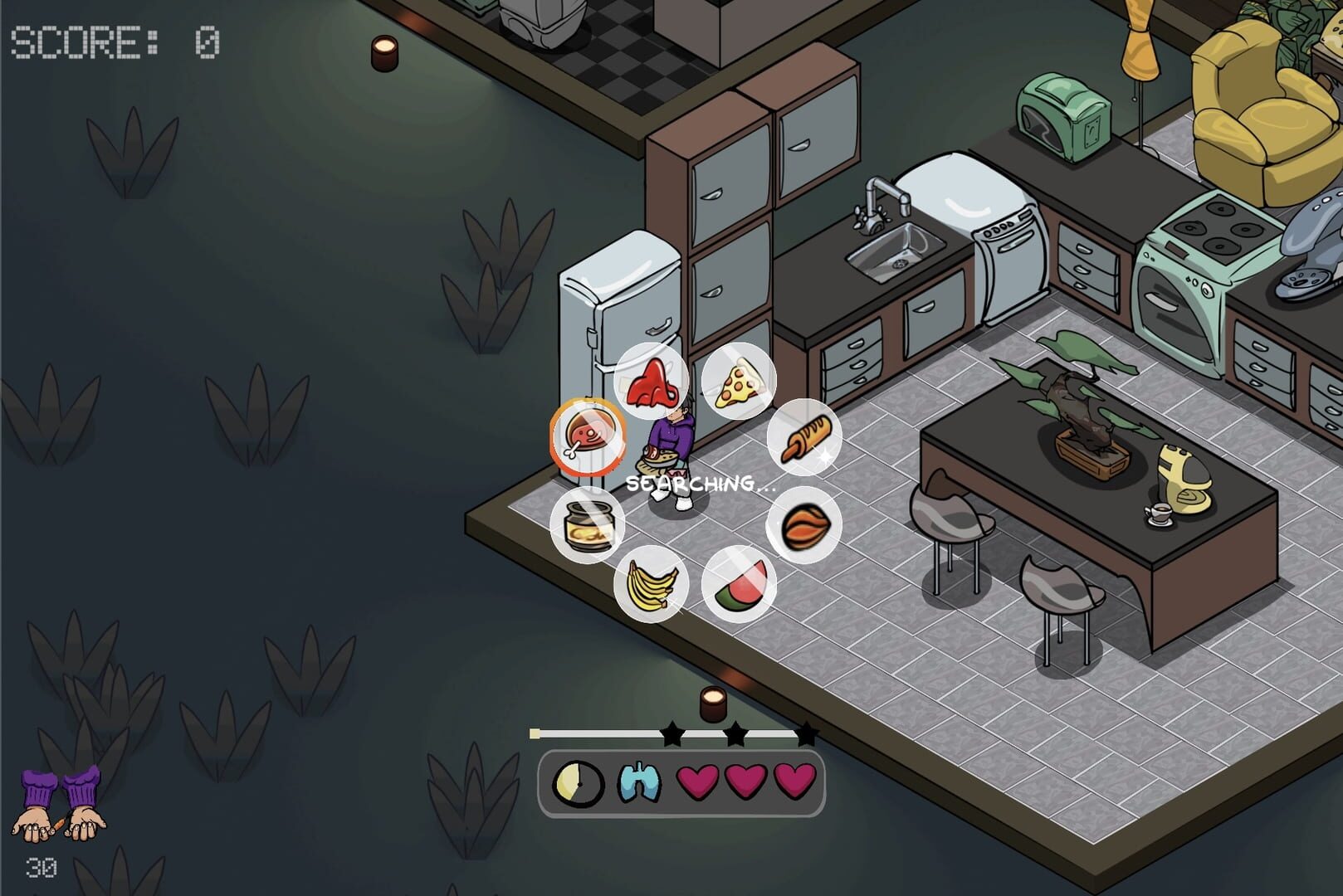Velocimom - Screenshot