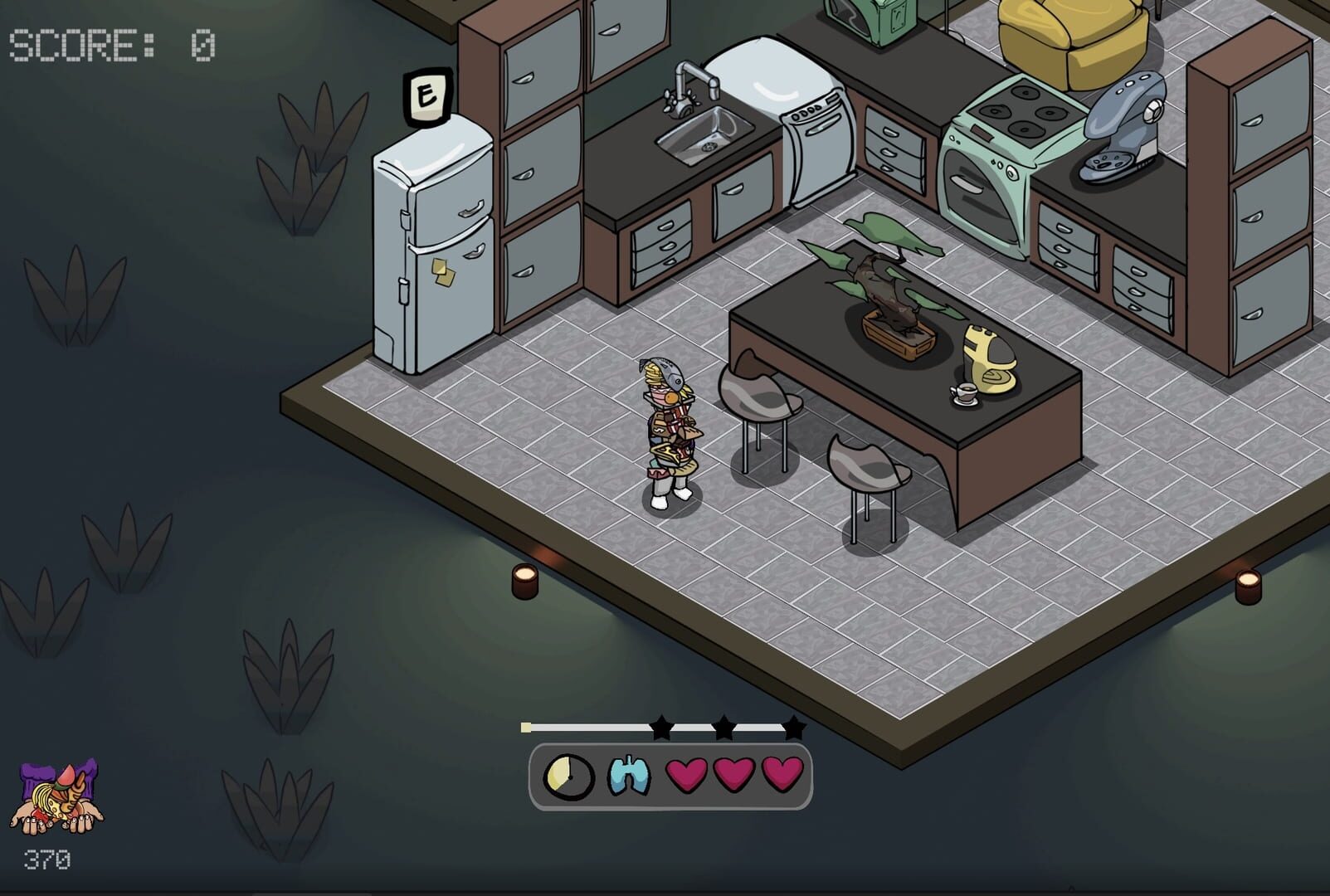 Velocimom - Screenshot