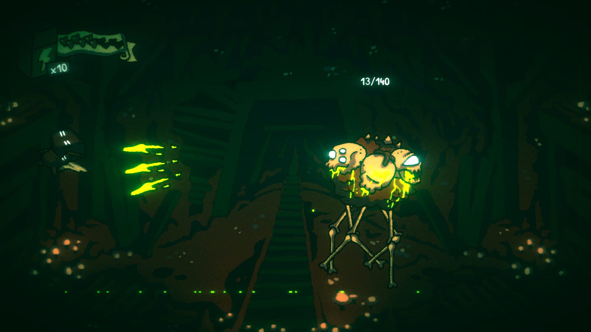 Pastaghi - Screenshot