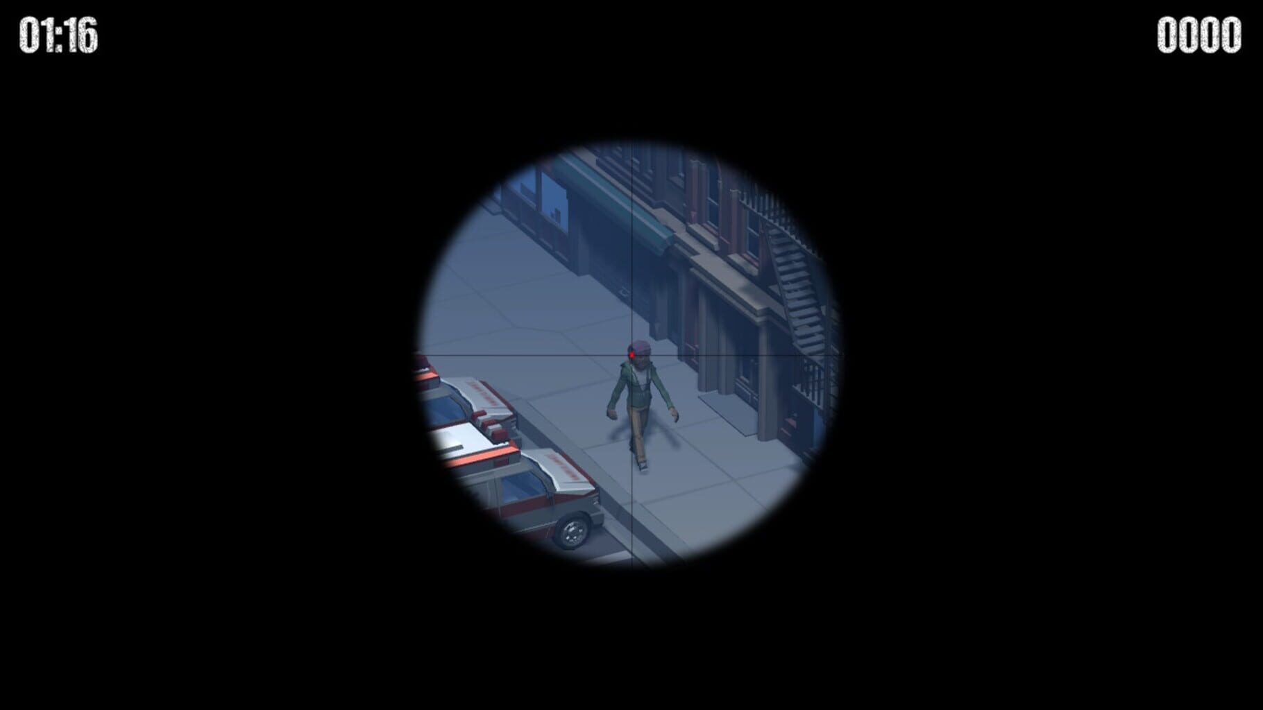 2in1: App Driver and Sniper screenshot