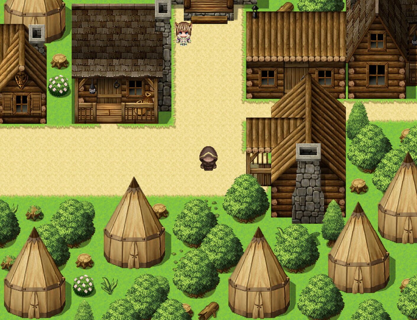 Fadry - Screenshot