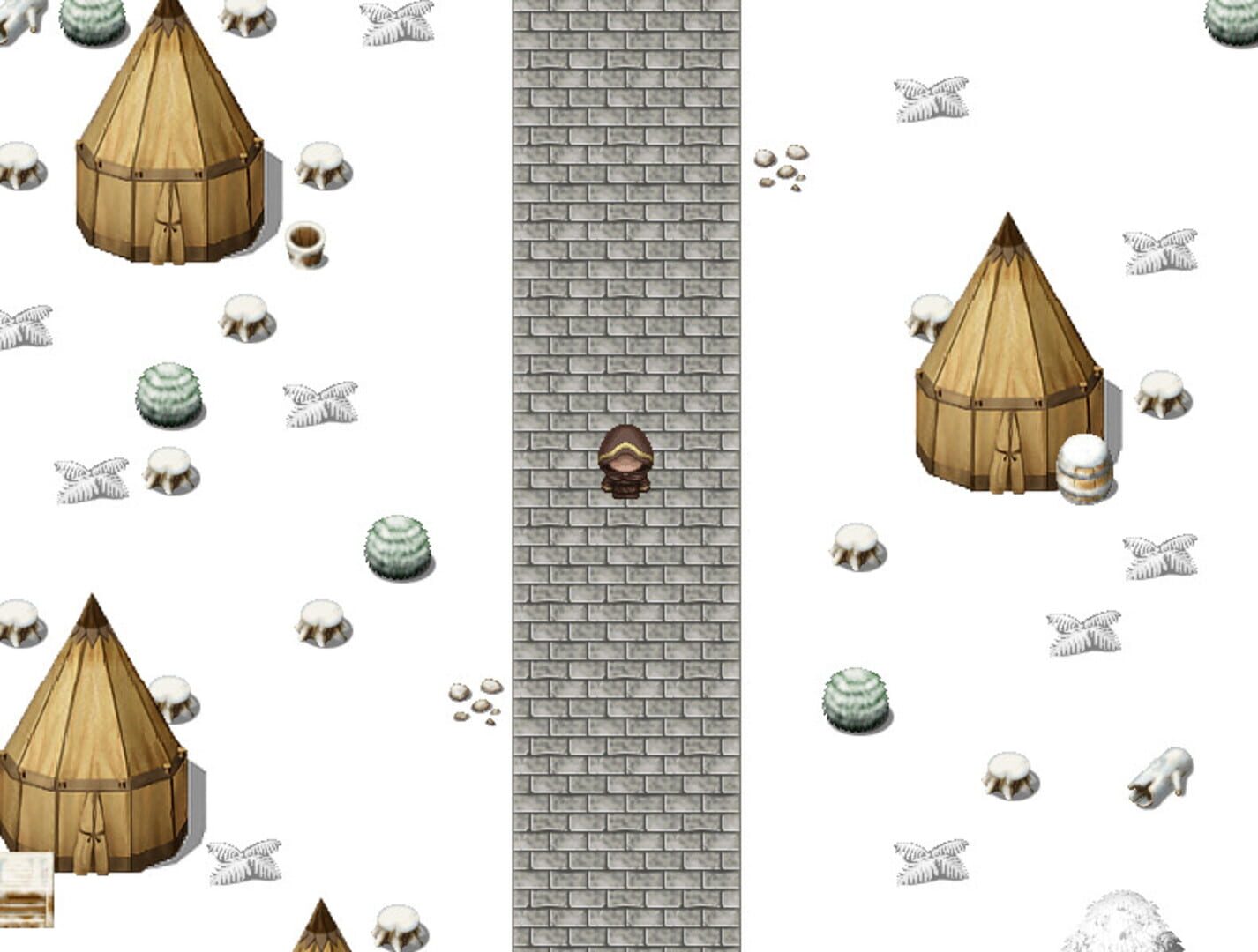 Fadry - Screenshot
