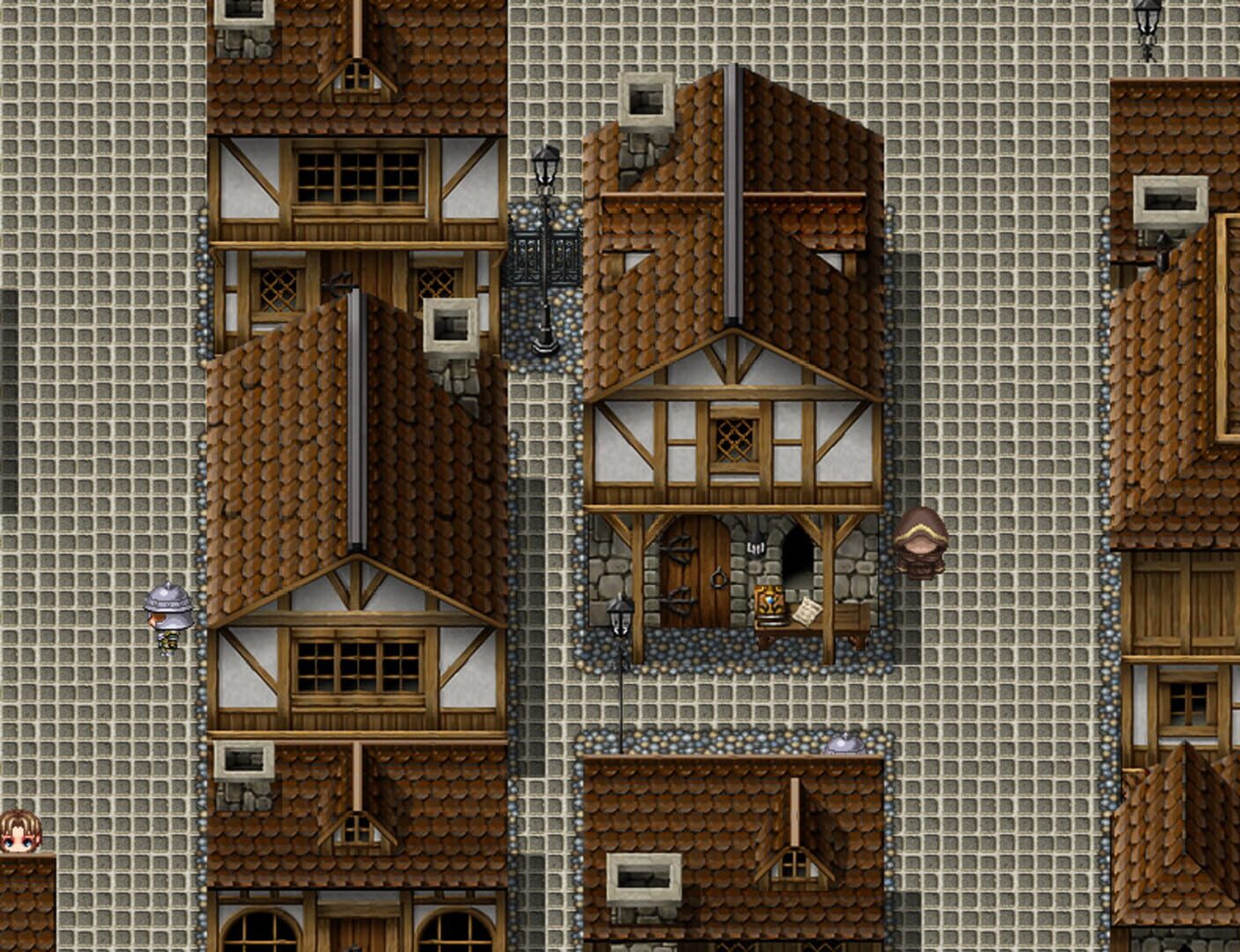 Fadry - Screenshot