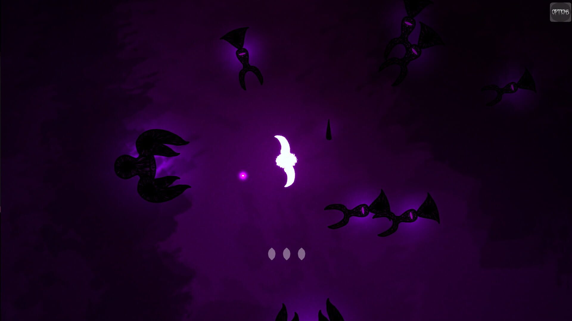 Pillars of Sorrow - Screenshot