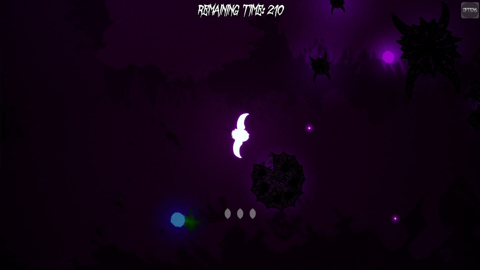 Pillars of Sorrow - Screenshot