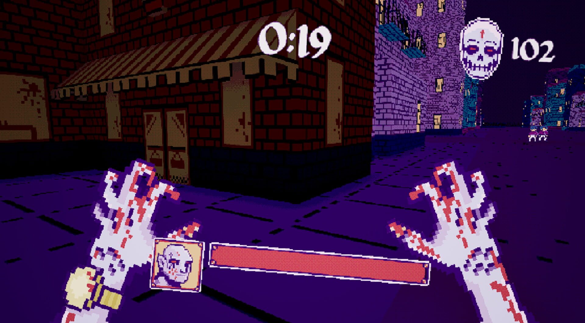 Midnight Rush - Screenshot