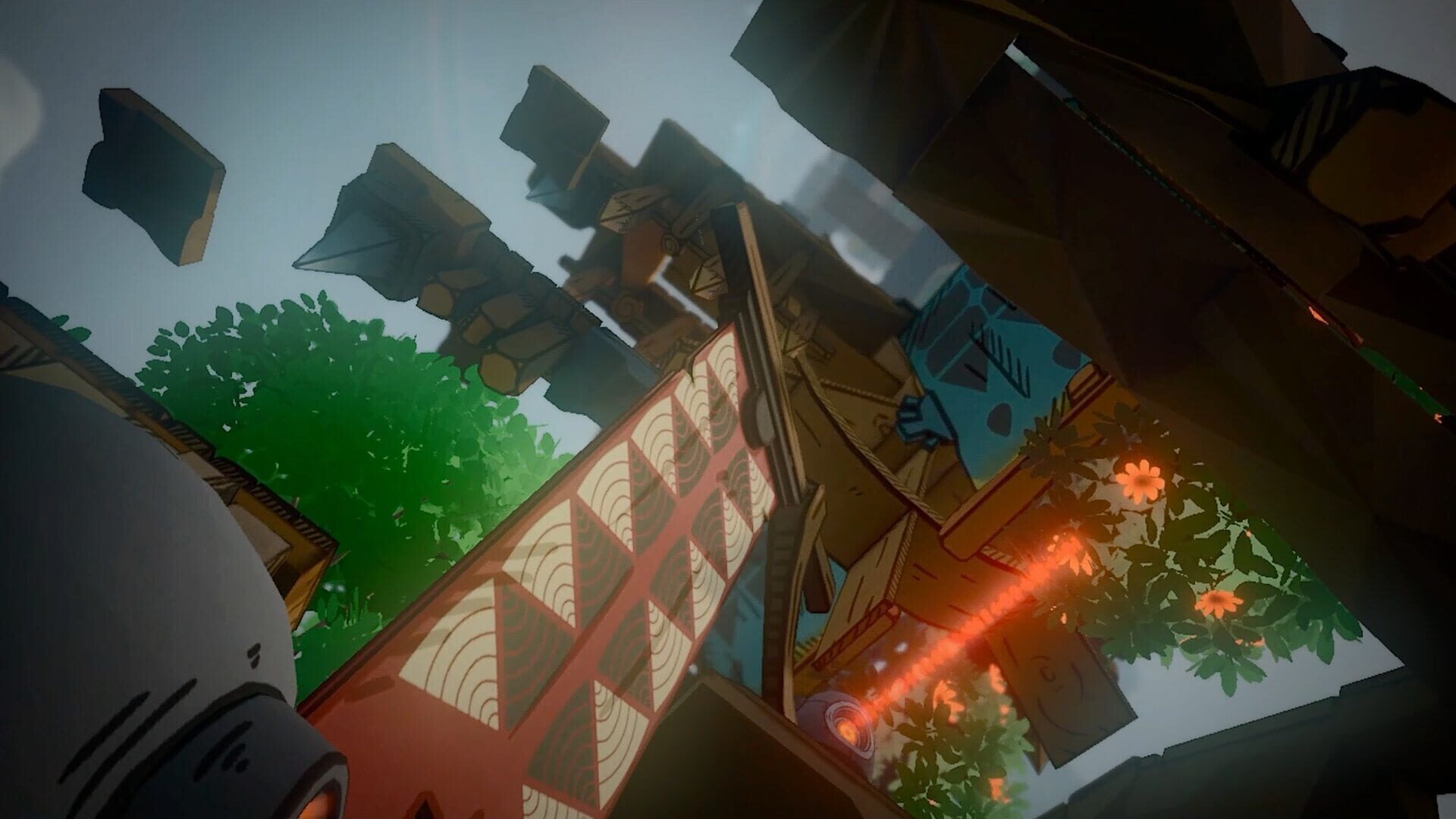 WindWind - Screenshot