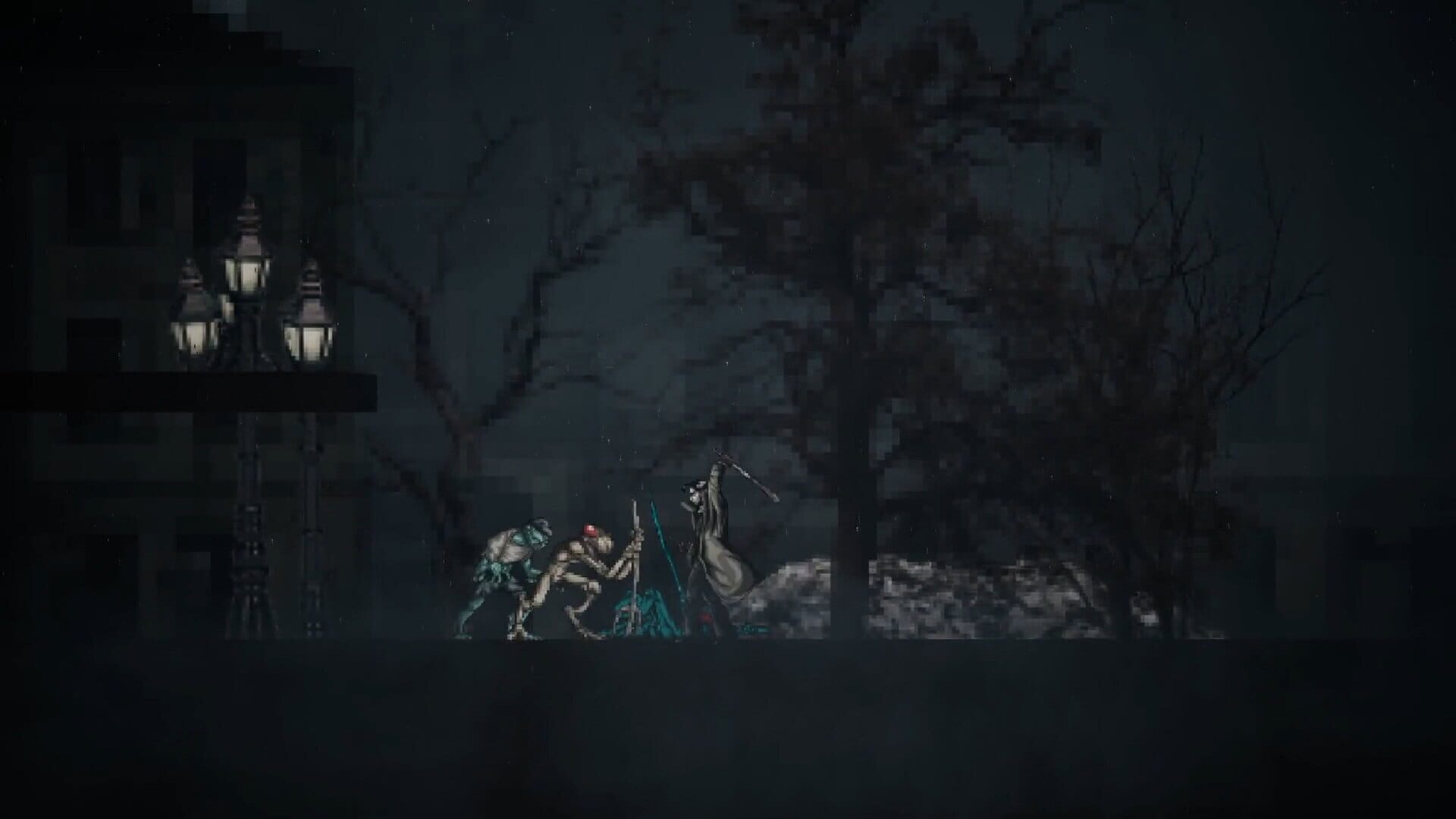 Awekening of Cthulhu - Screenshot