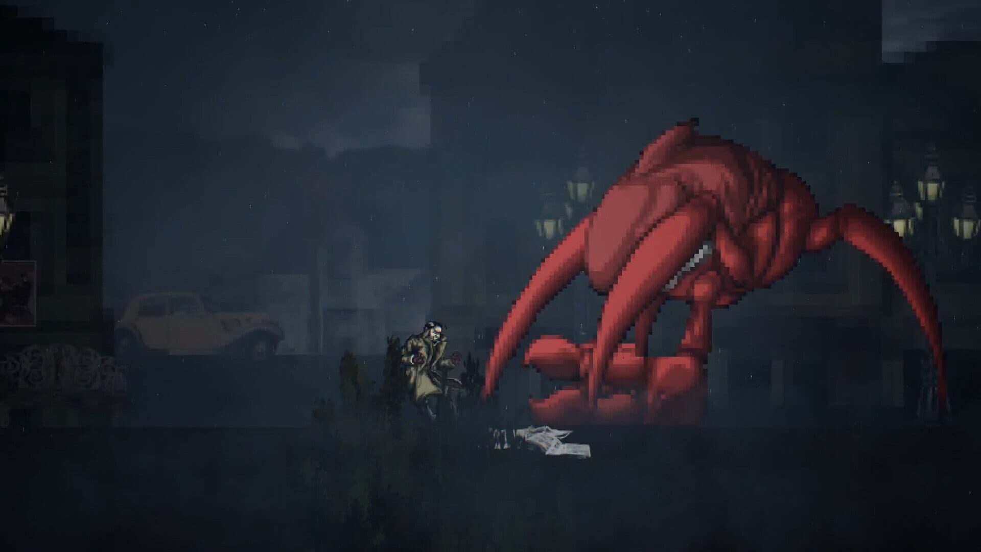 Awekening of Cthulhu - Screenshot
