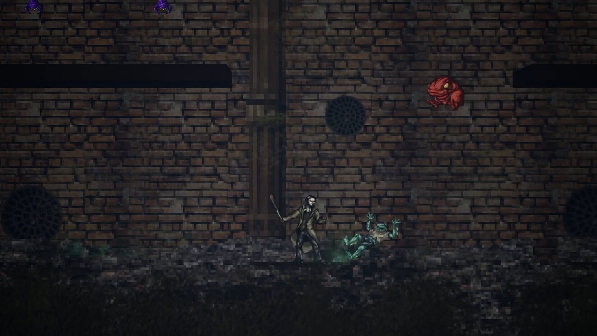 Awekening of Cthulhu - Screenshot