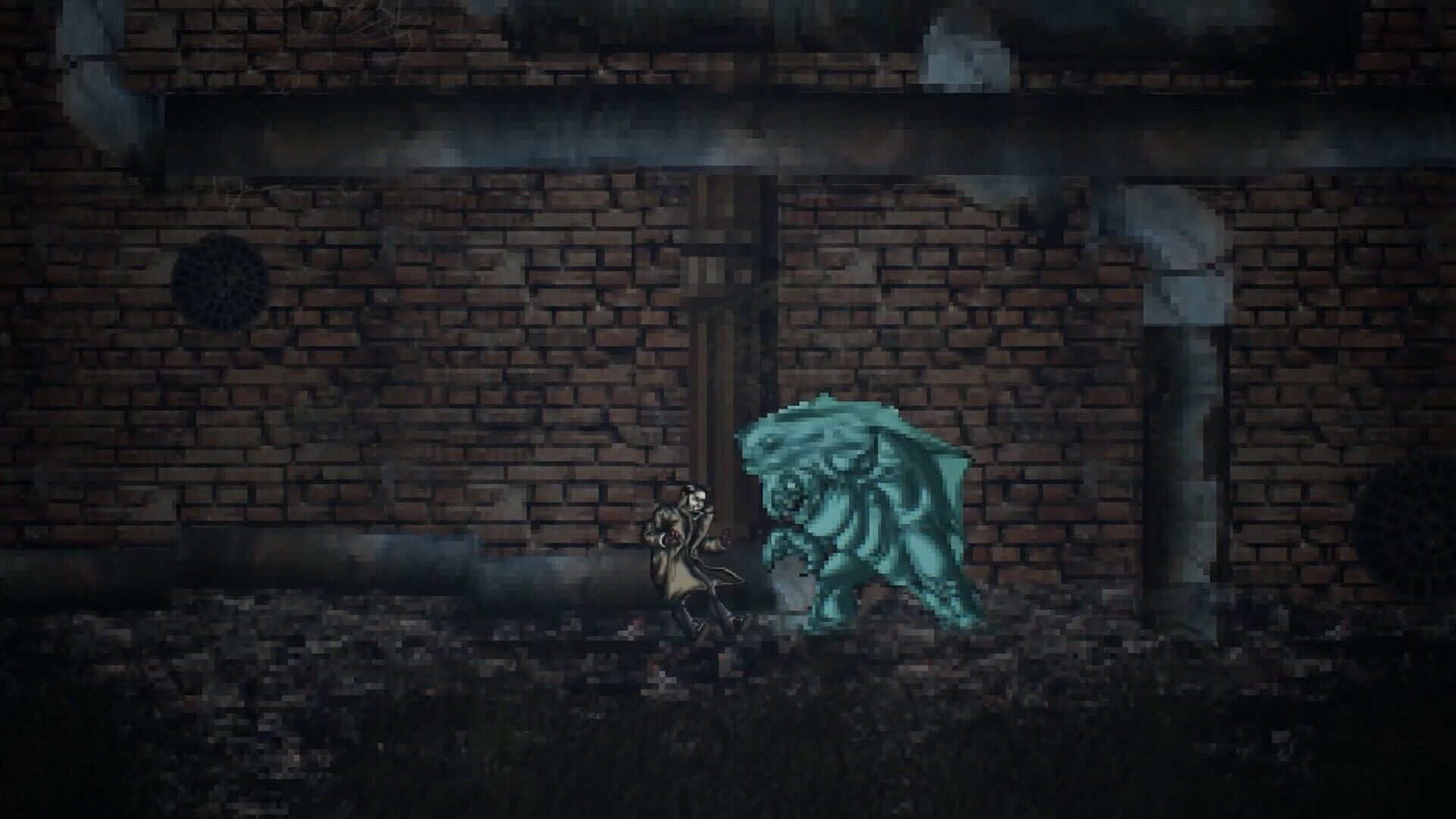 Awekening of Cthulhu - Screenshot