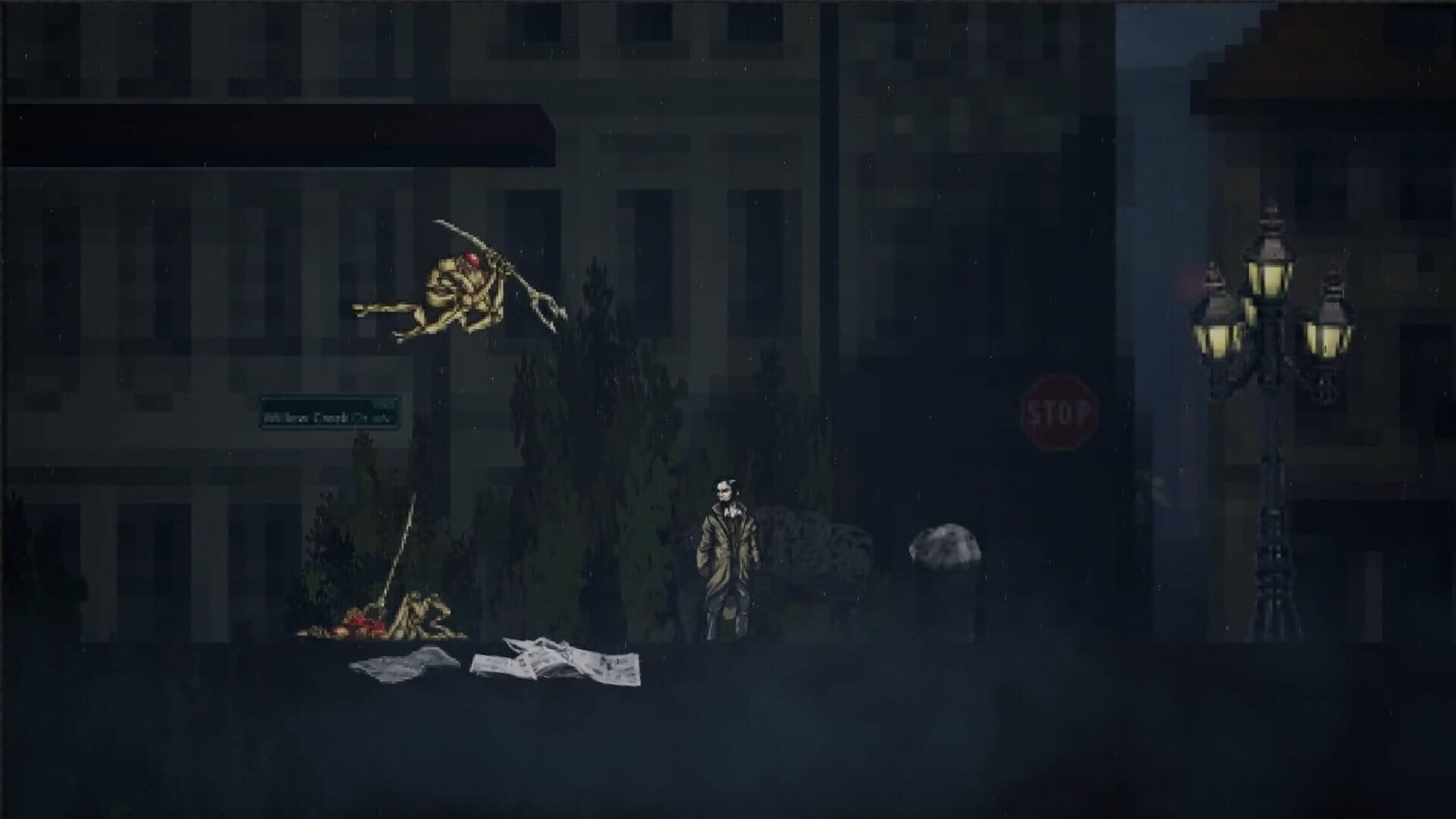 Awekening of Cthulhu - Screenshot