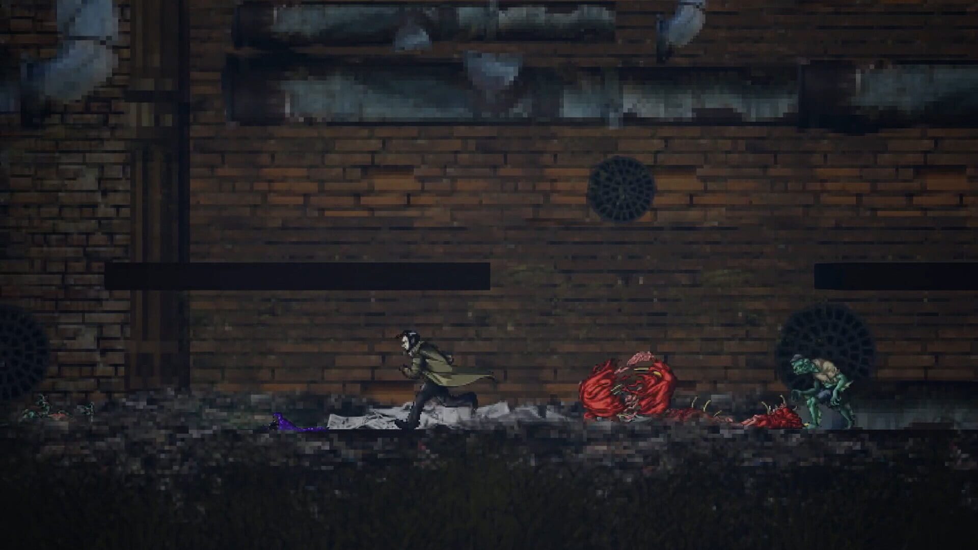 Awekening of Cthulhu - Screenshot