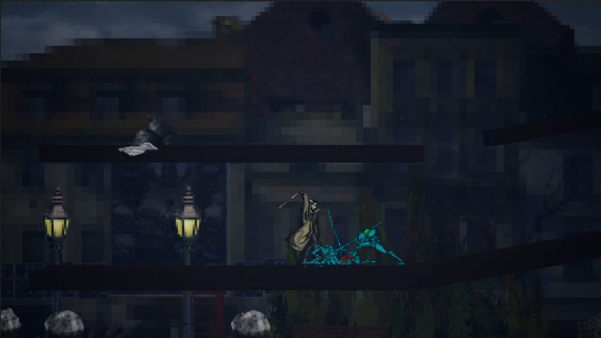 Awekening of Cthulhu - Screenshot