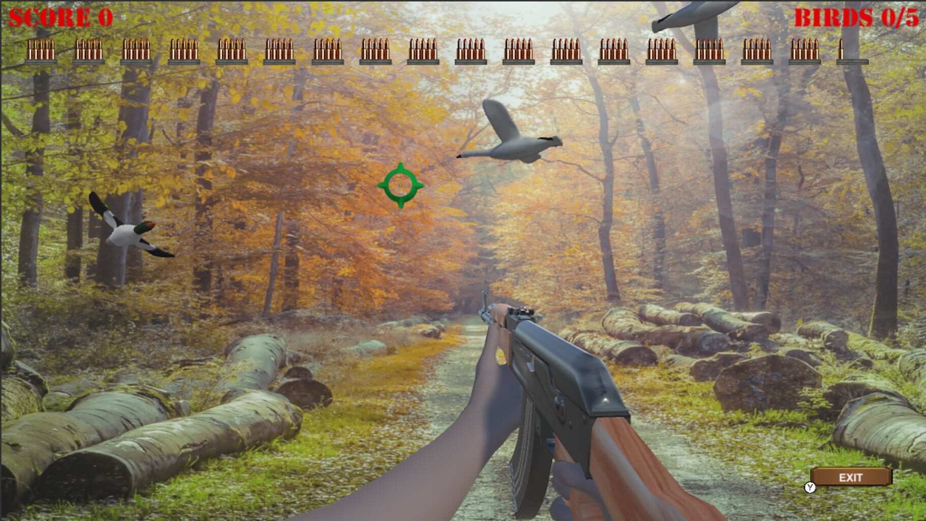 America Wild Hunting screenshot