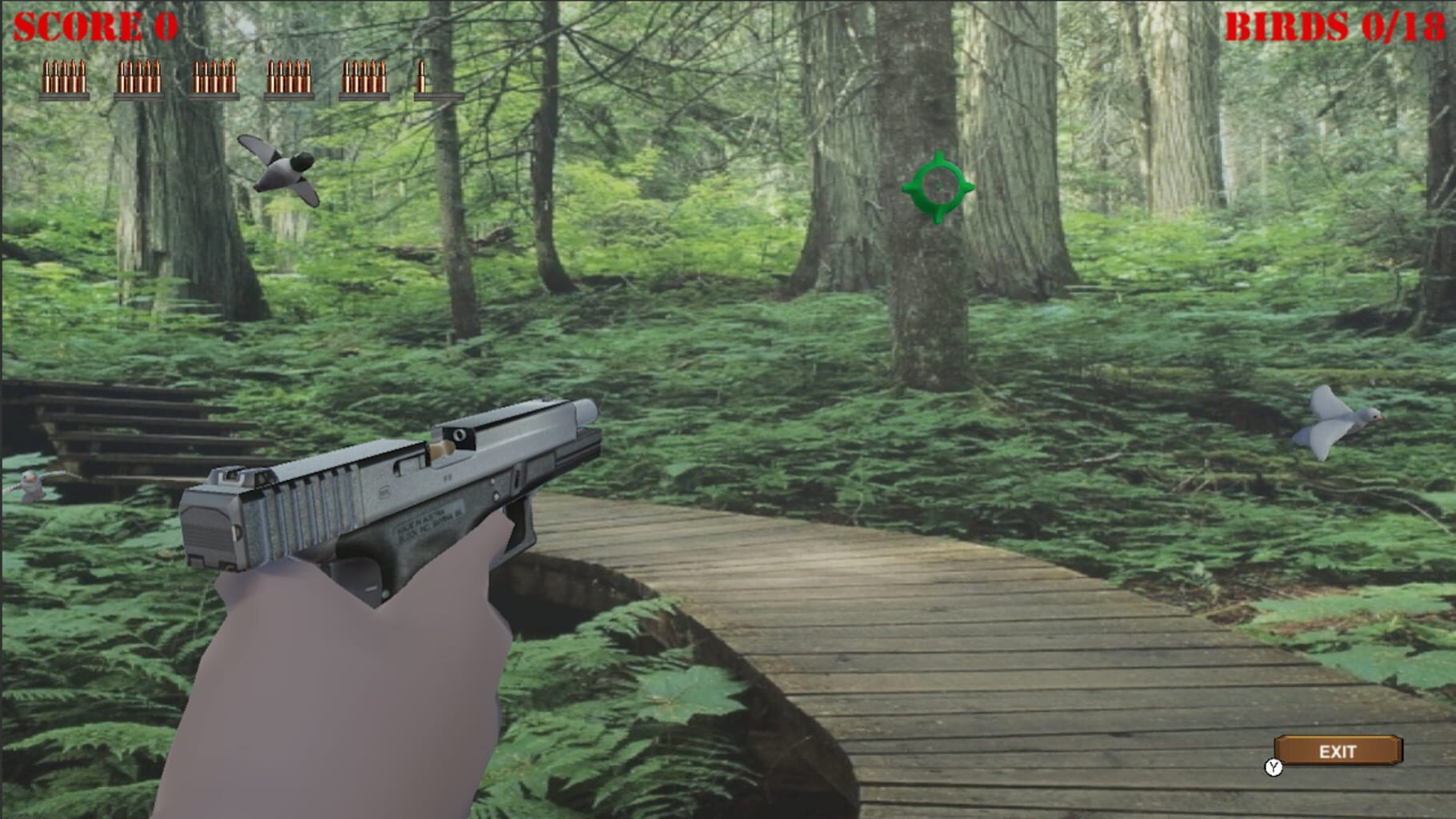 America Wild Hunting screenshot