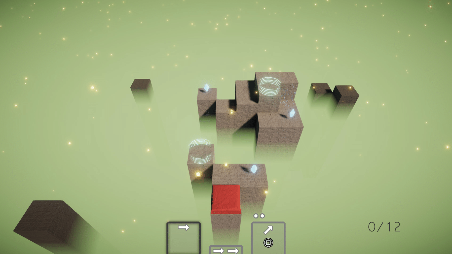 Tilting Tiles screenshot