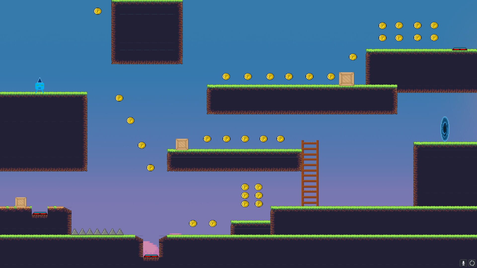 Puzzle Box - Screenshot