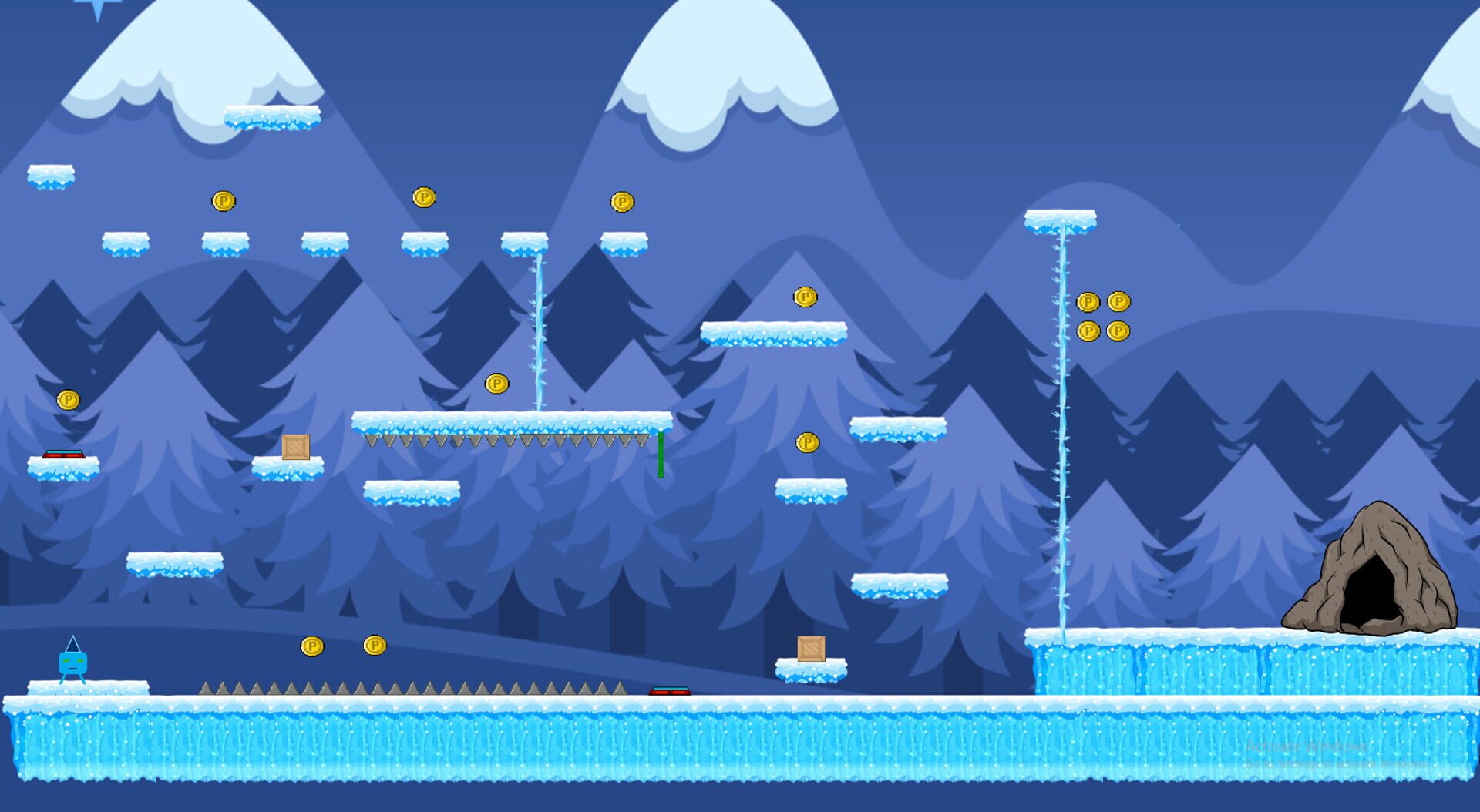 Puzzle Box - Screenshot