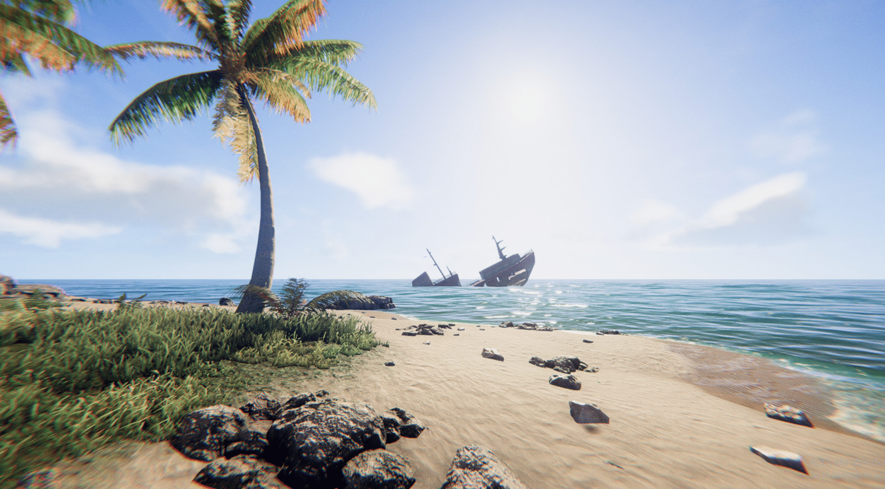 Project Castaway screenshot