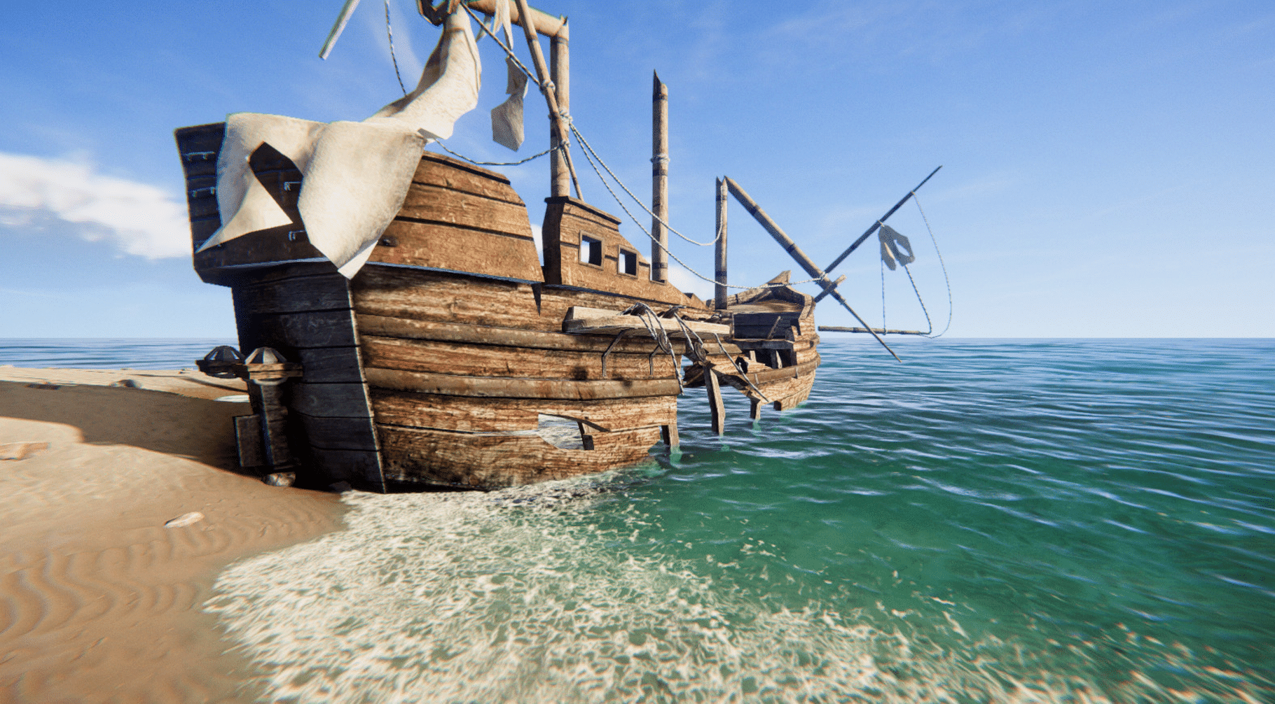 Project Castaway screenshot