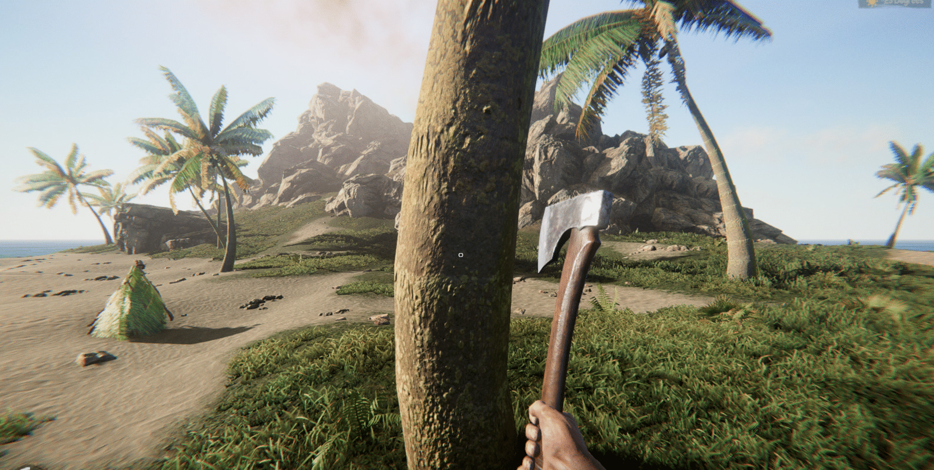 Project Castaway screenshot