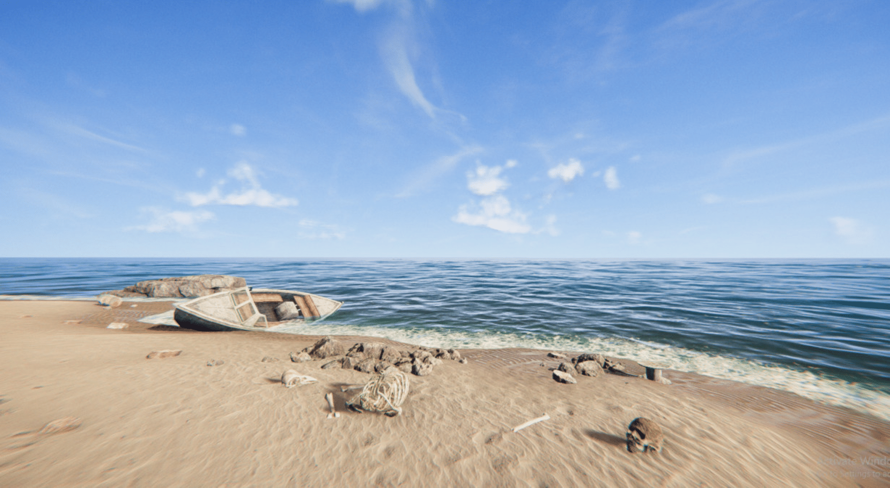 Project Castaway screenshot