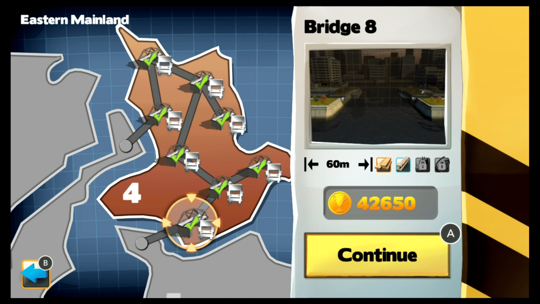 Bridge Constructor: Ultimate Edition screenshot