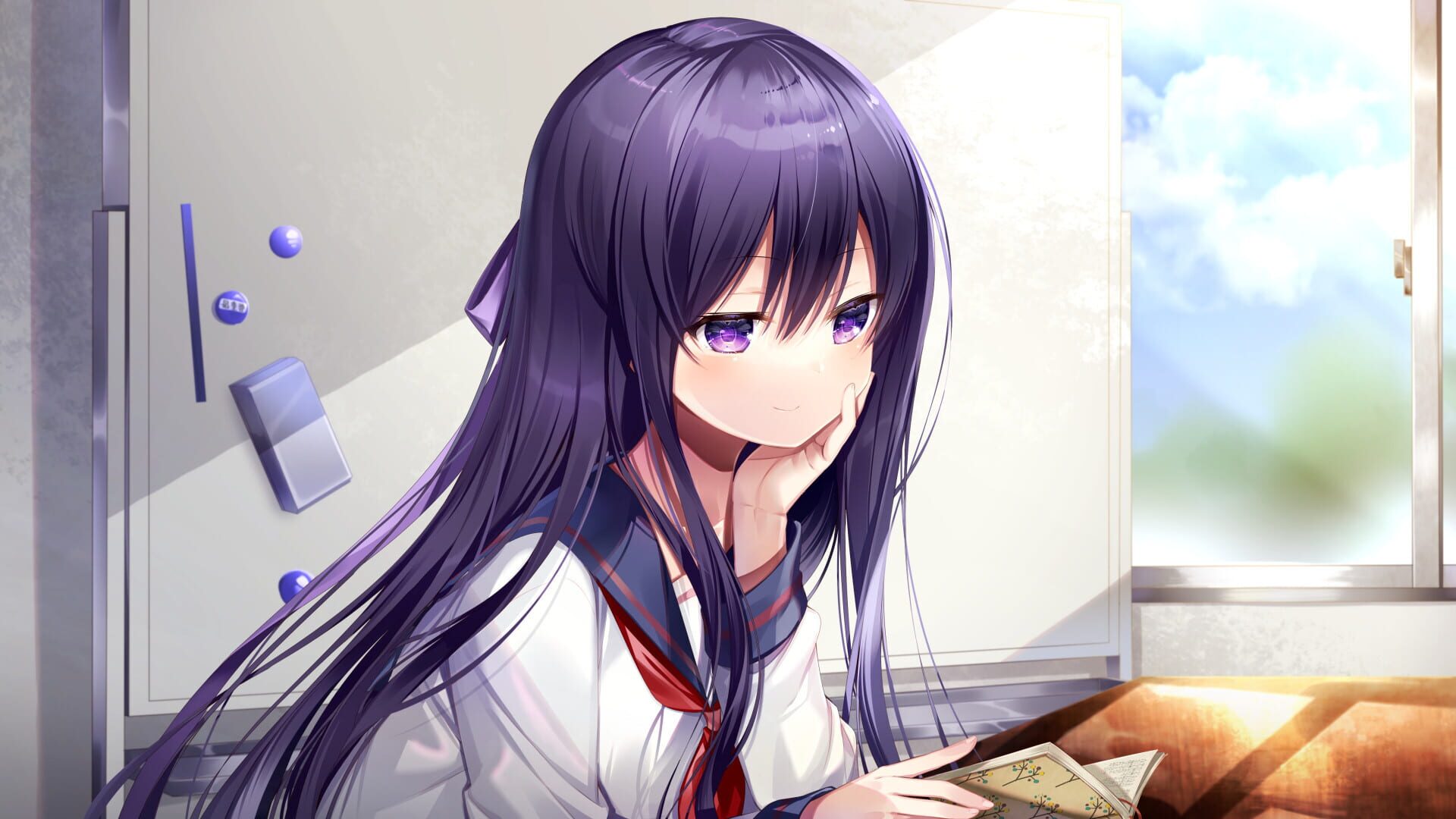 U-ena: Far Fireworks - Screenshot