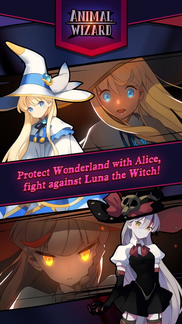 Animal Wizard - Screenshot