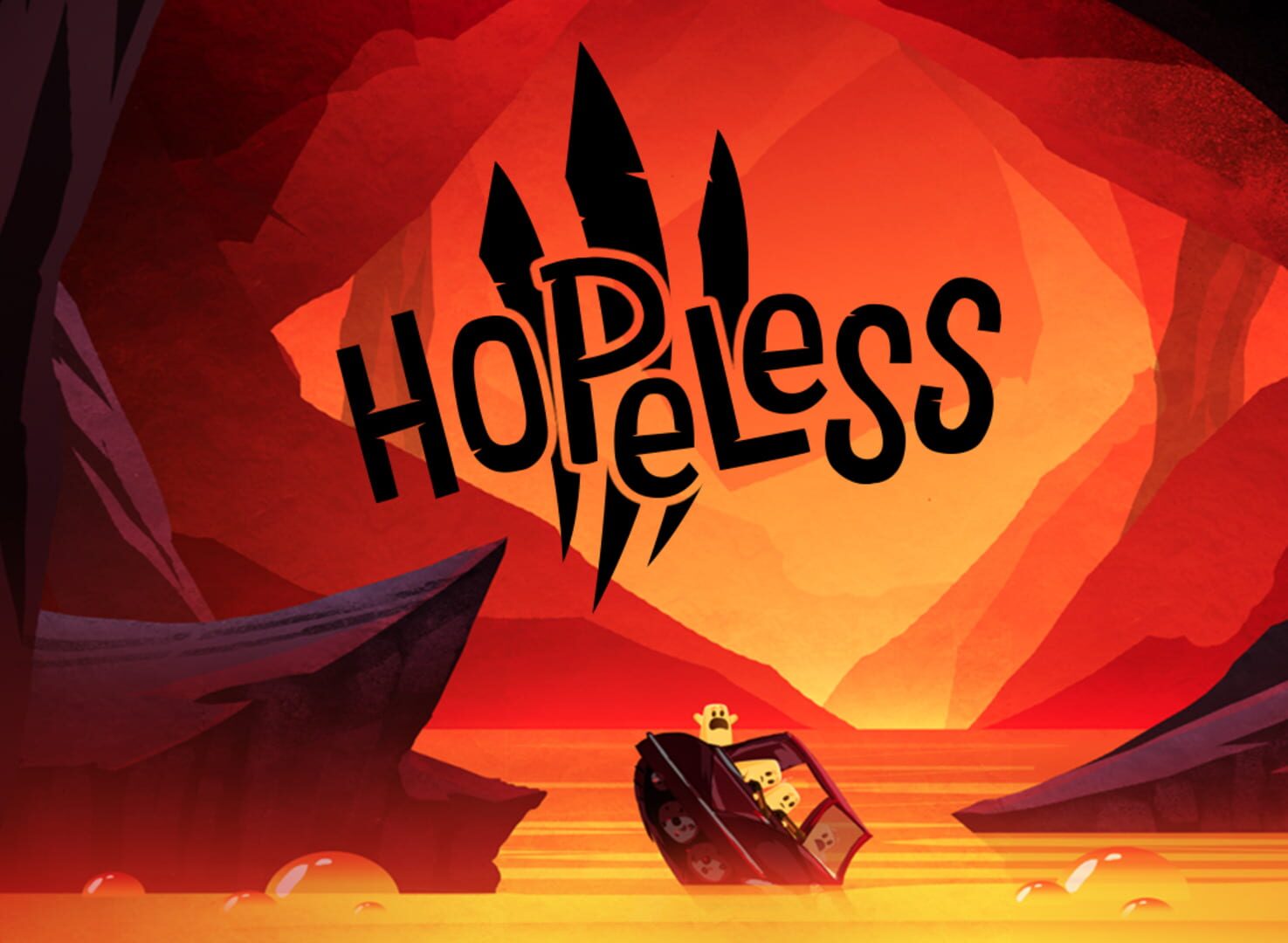 Captura de pantalla - Hopeless 3: Dark Hollow Earth