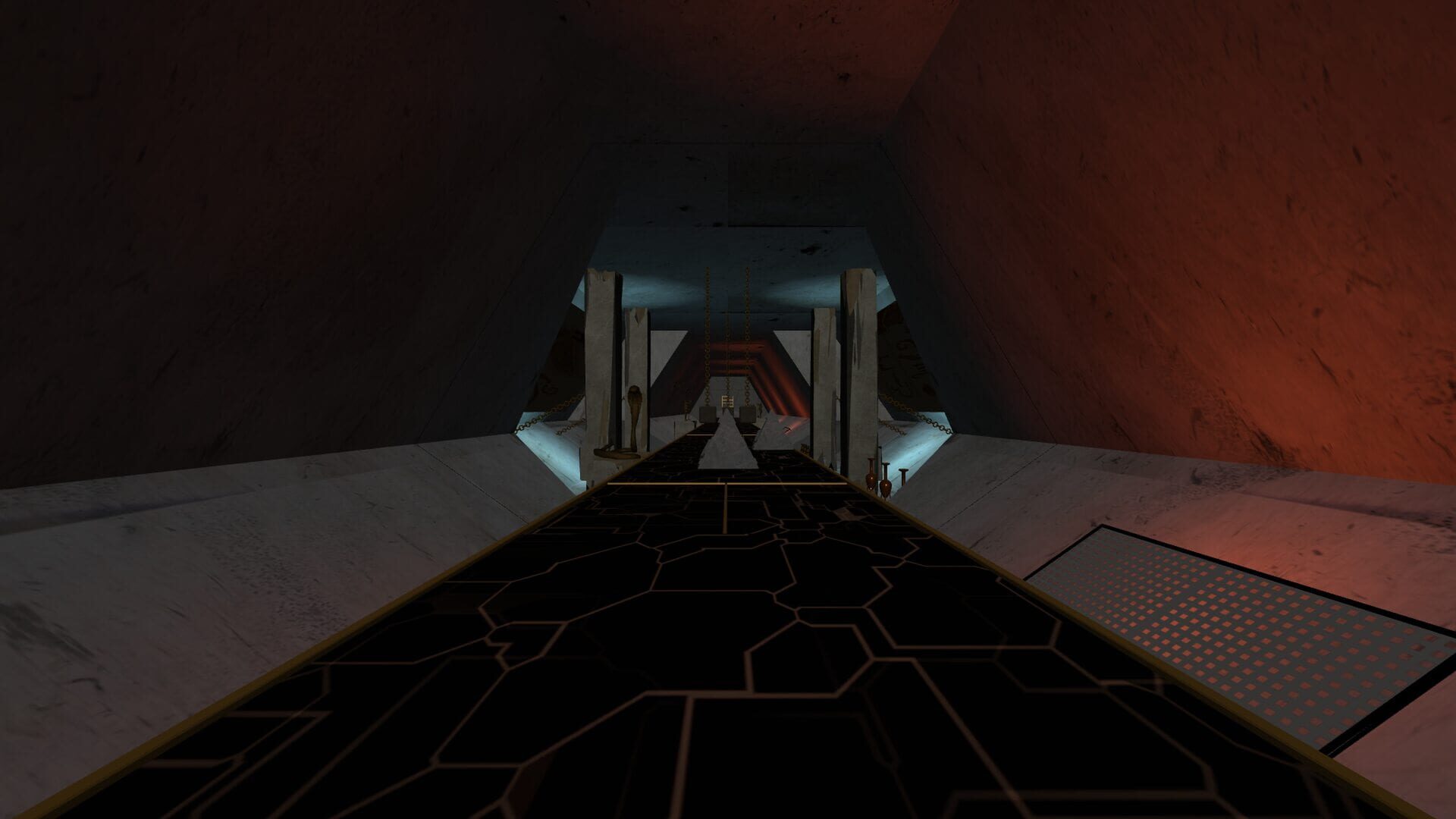 Jump 'n' Run VR - Screenshot