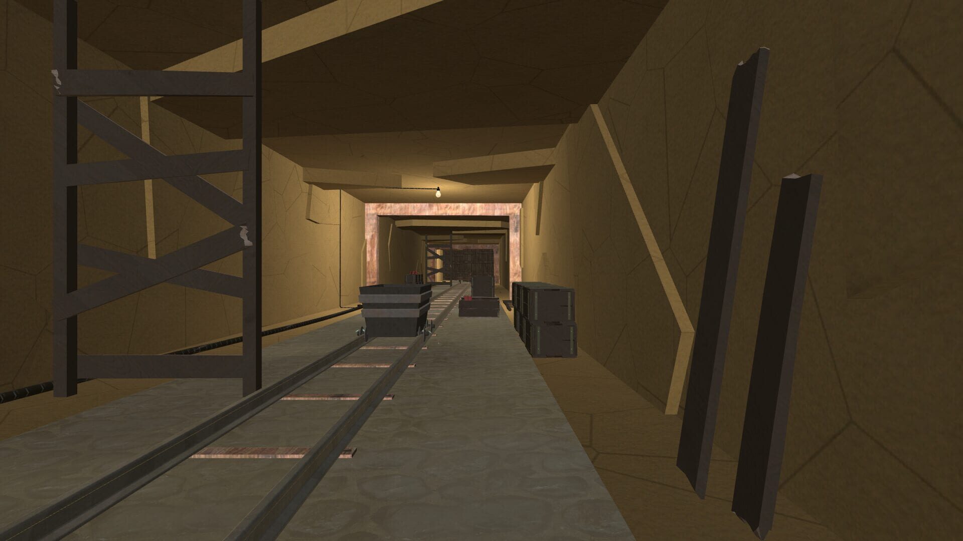 Jump 'n' Run VR - Screenshot