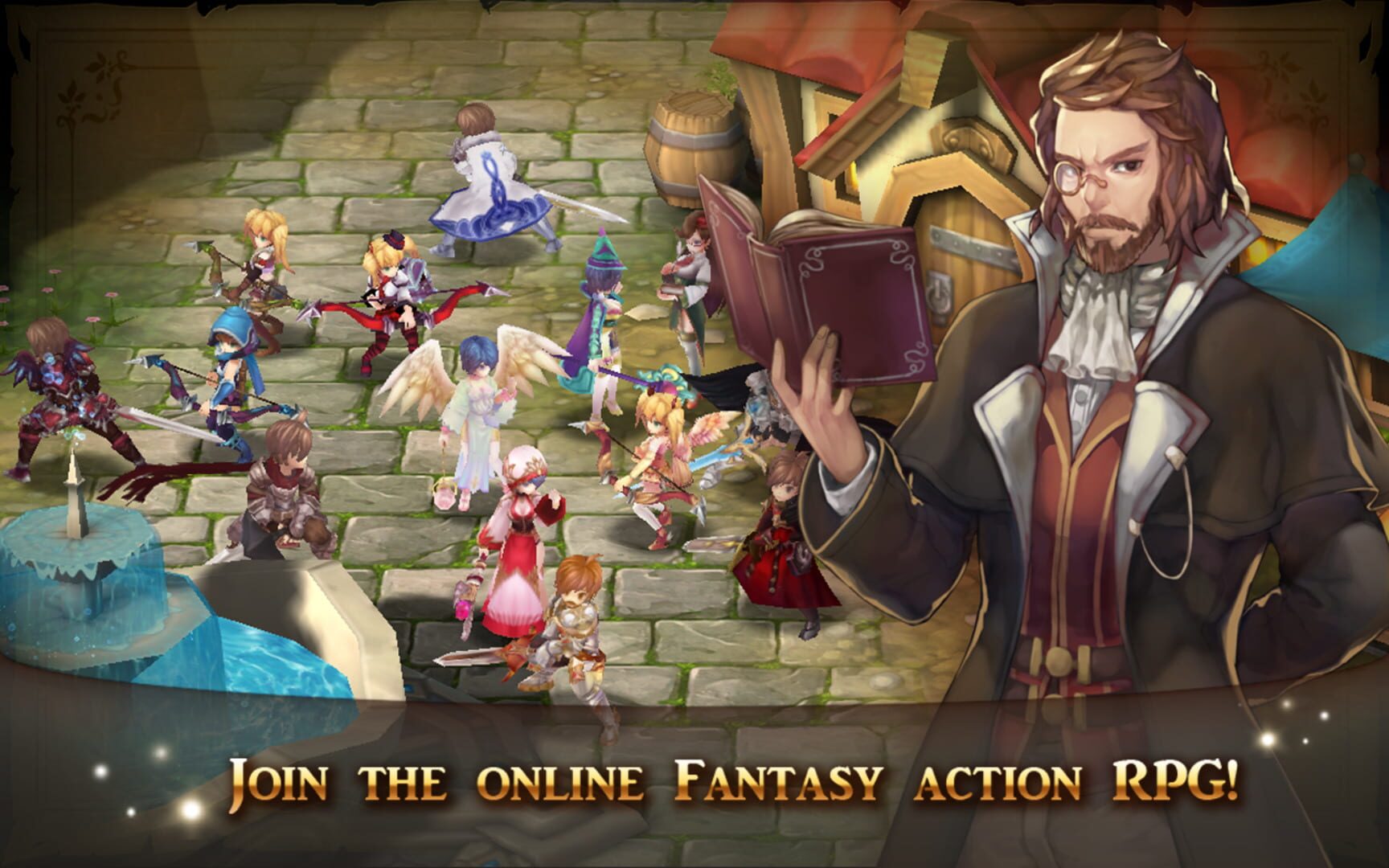 Nine Hearts - Screenshot